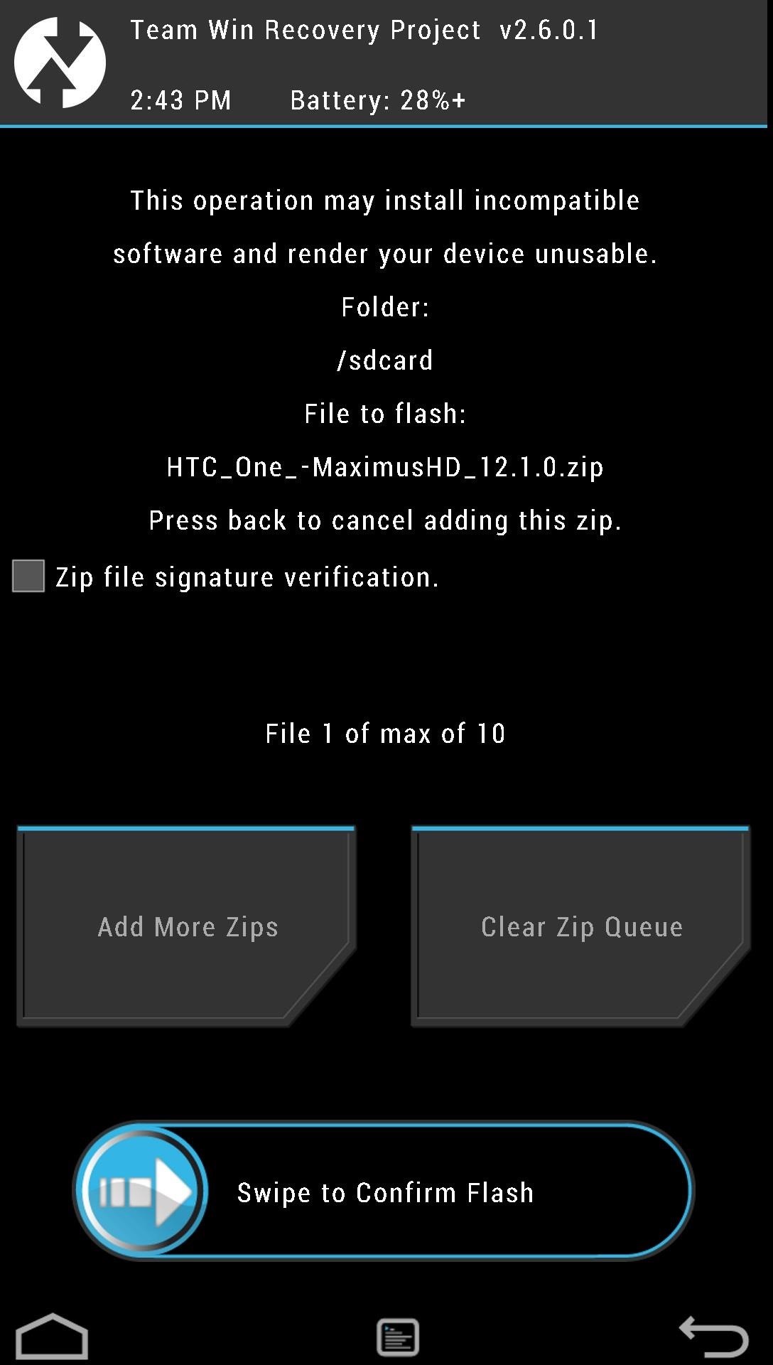 How to Get the Leaked HTC Update with Sense & Android 4.3 on Your HTC One