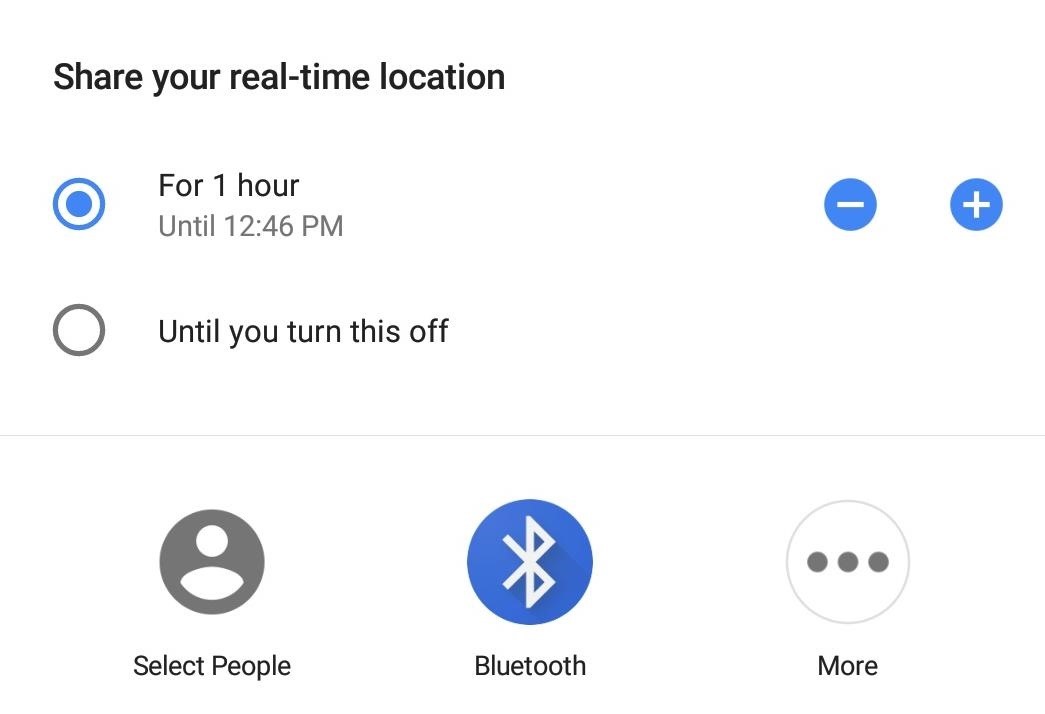 Here's What Google Maps Does with Your Data