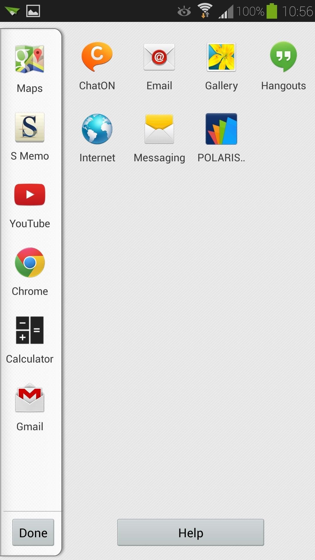 How to Enable Multi-Window View for Every Single App on Your Samsung Galaxy S4
