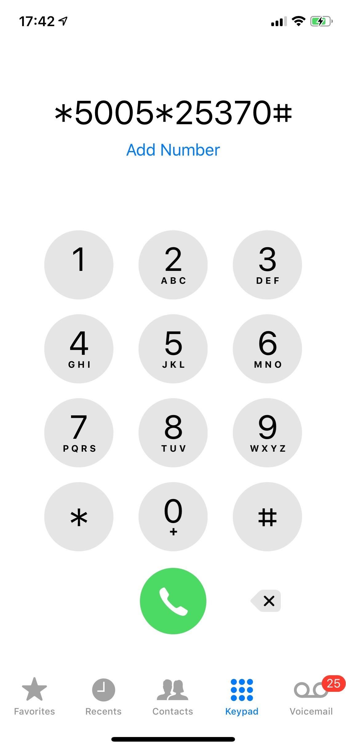 100 Secret Dialer Codes For Your Iphone Ios Iphone Gadget