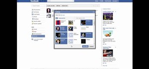 Hide your online status on Facebook chat & block users