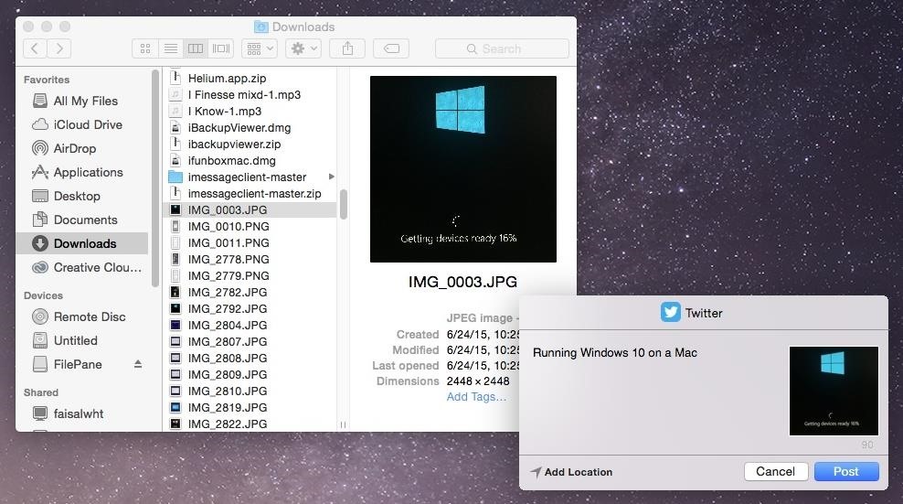 How to Make Drag & Drop Way More Useful on Your Mac