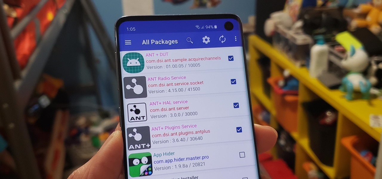 The Safest Way to Disable ALL Bloatware on Your Galaxy S10