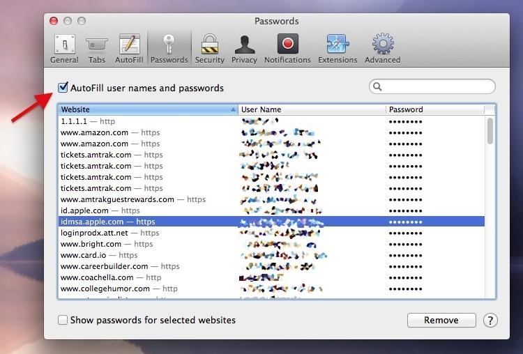 How to Manage Stored Passwords So You Don't Get Hacked