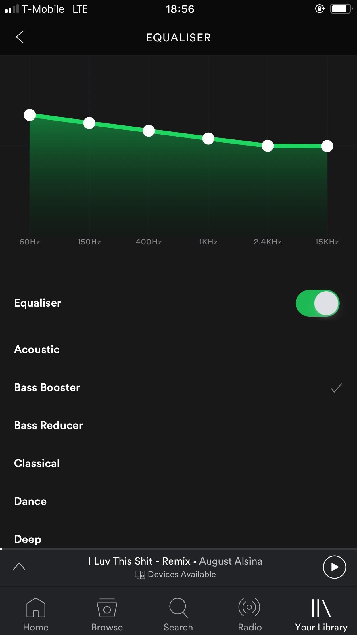 Spotify 101: How to Make Your Music Sound Better by Using an Equalizer