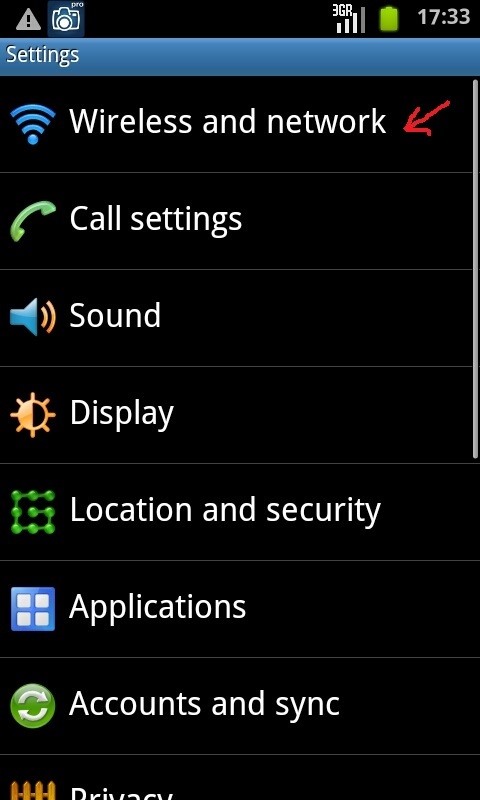 How to Remove Seoul Clock from Korean Anycall Galaxy S [SHW-M110S]