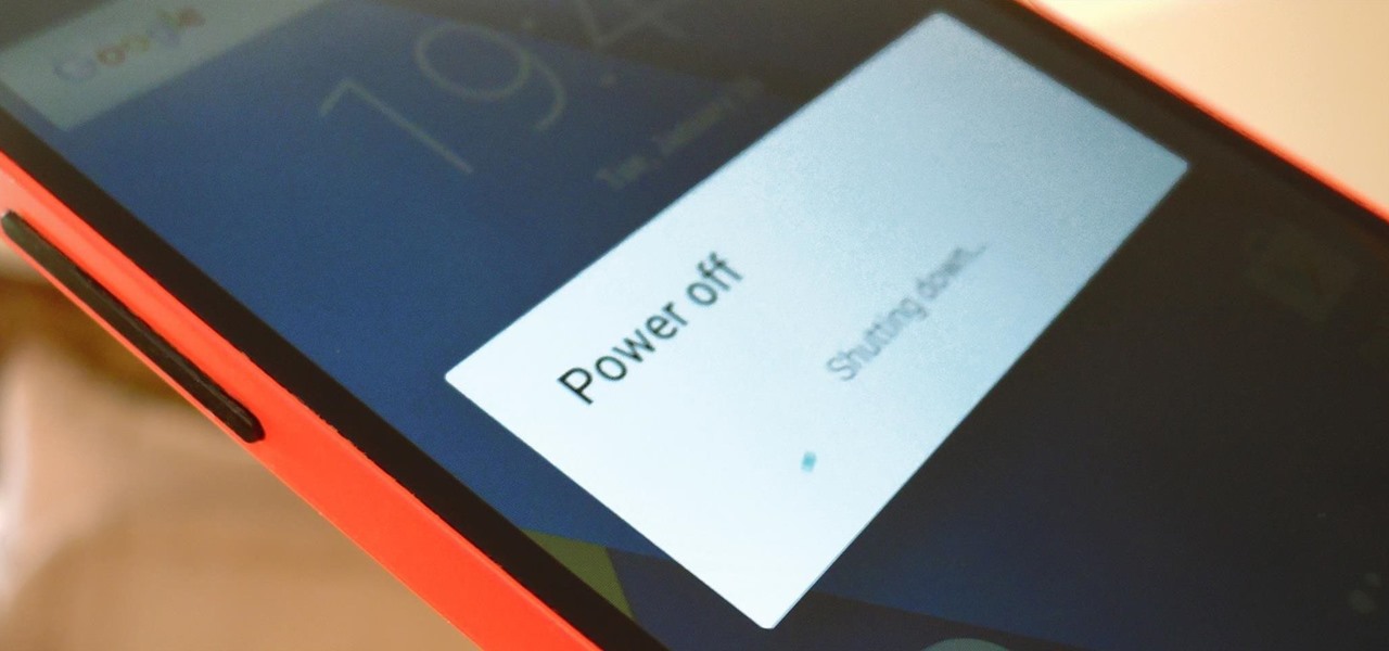 Nexus 5 Keeps Restarting or Shutting Off? Here's the Fix