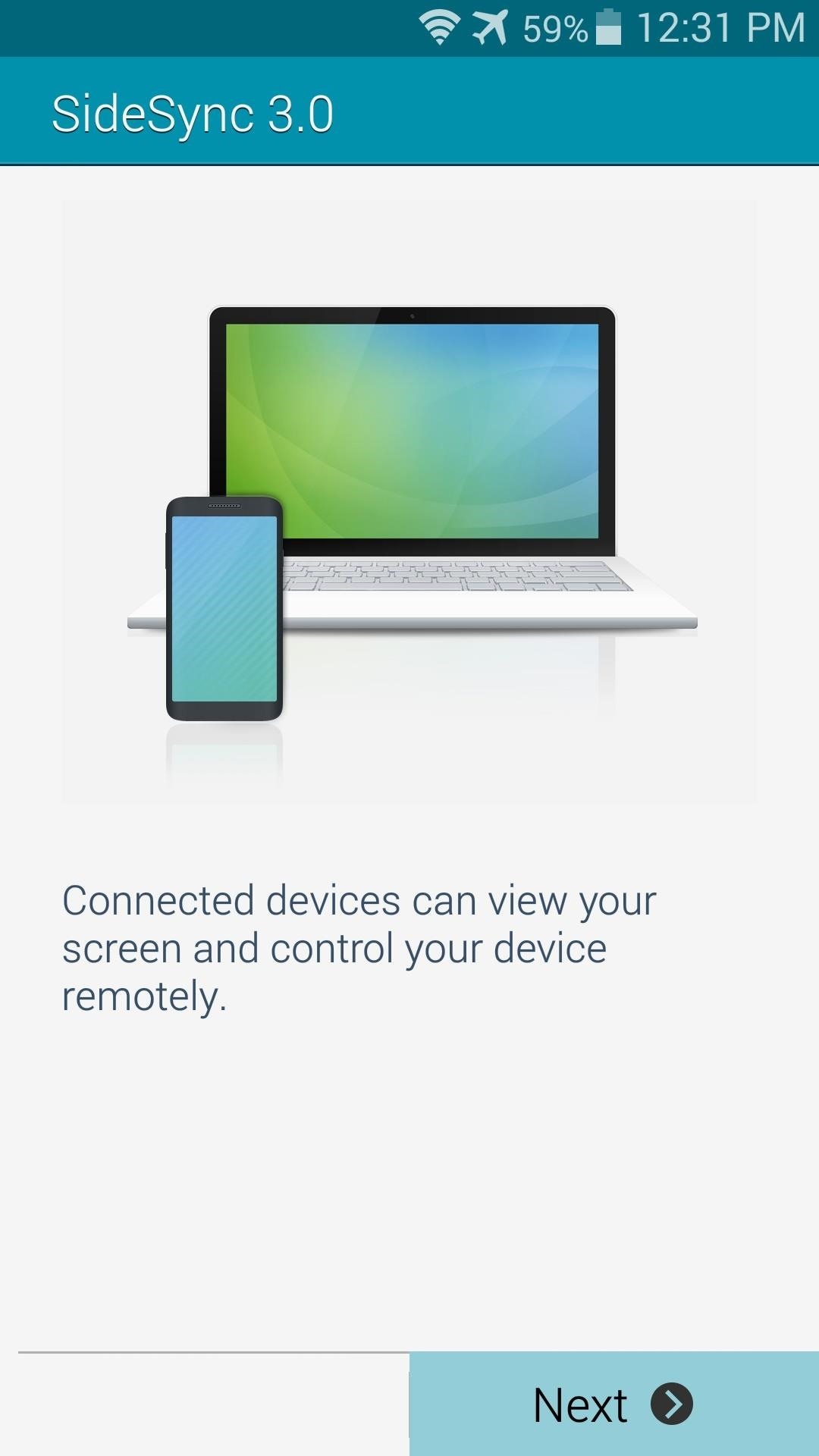 How to Control Your Samsung Galaxy Device from a Mac or Windows Computer