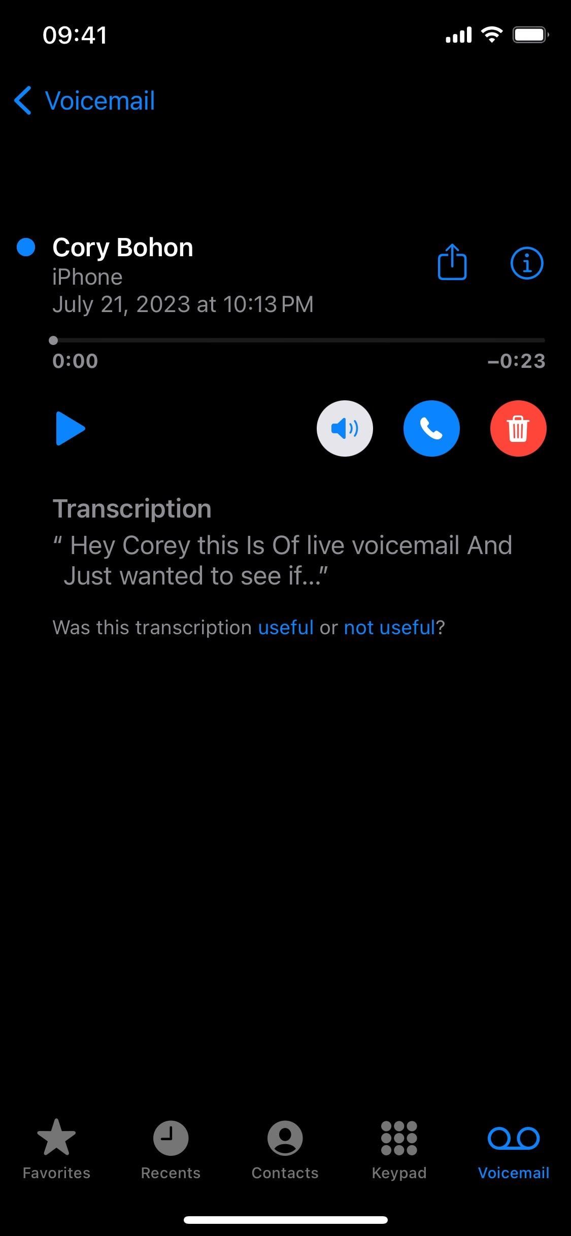How to Use iOS 17's Live Voicemail Feature on Your iPhone — Everything You Need to Know