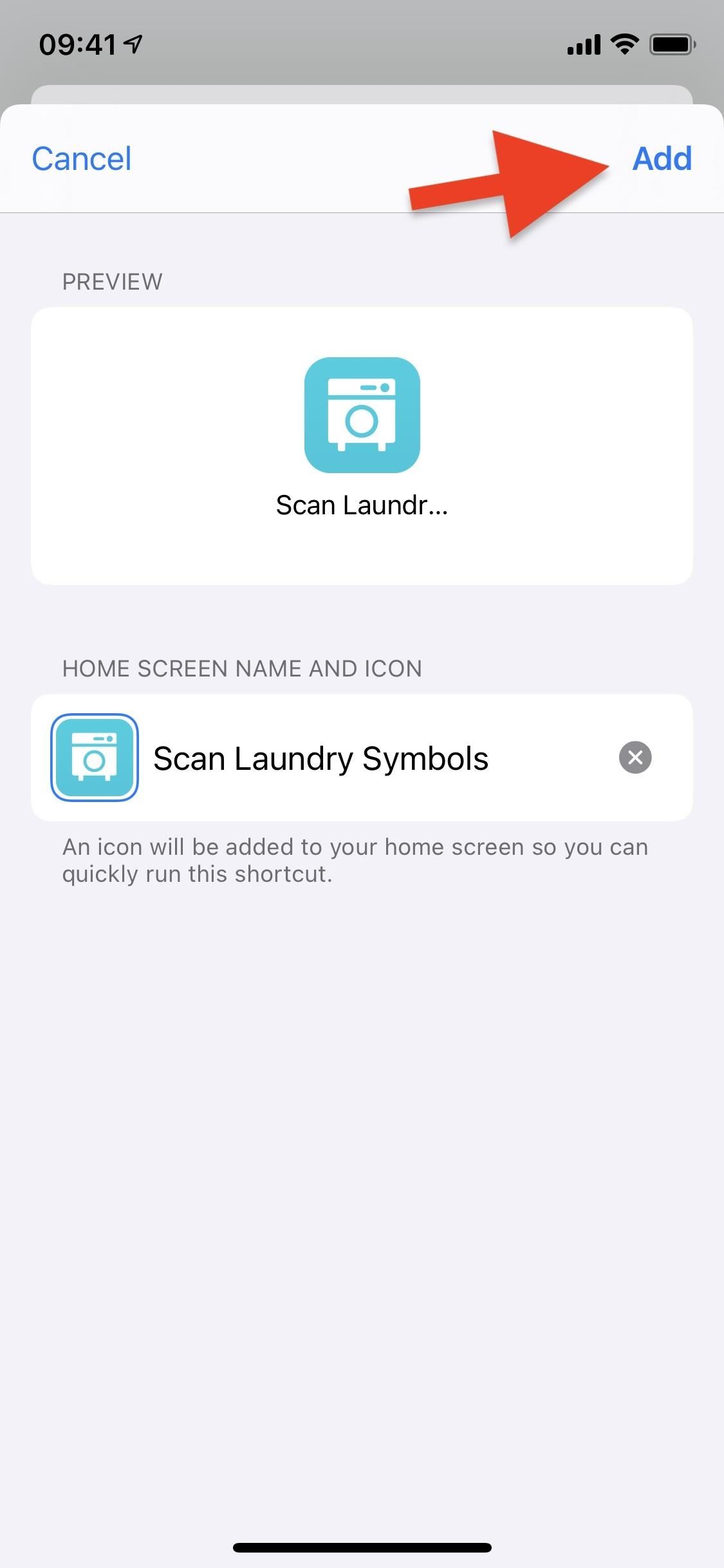 Scan Laundry Care Symbols with Your iPhone to See How You're Actually Supposed to Wash Clothes