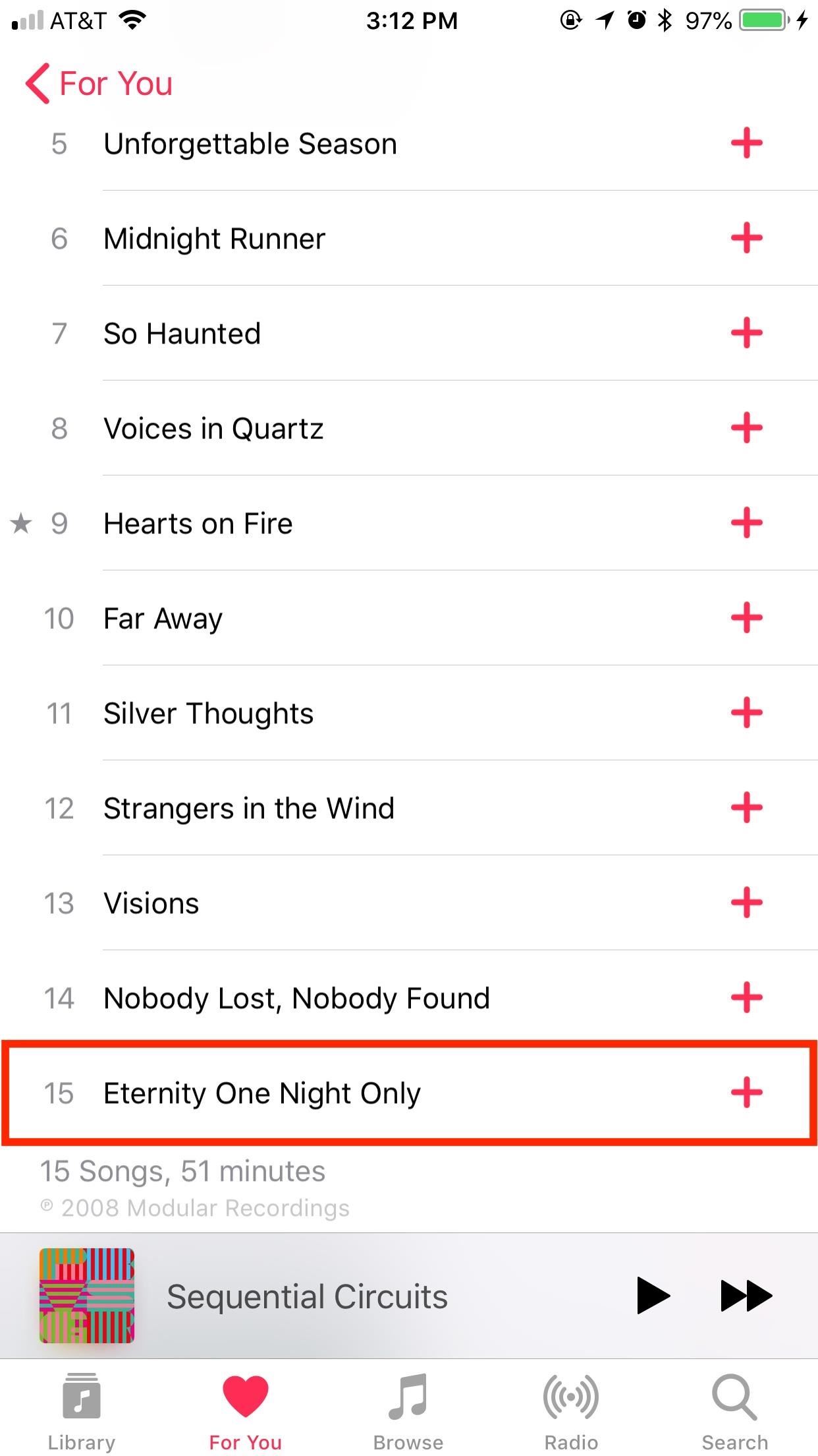 Apple Music 101: How to Clear Your 'Up Next' Queue to Remove Unwanted Upcoming Songs