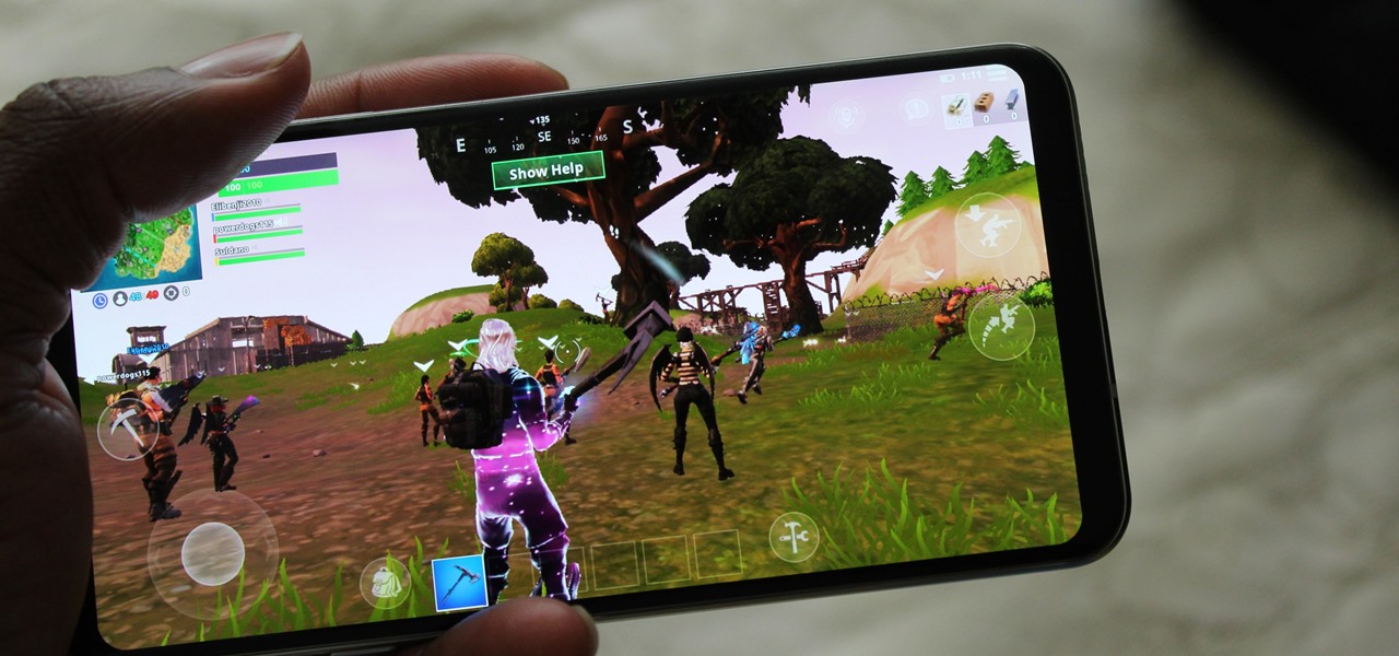 Fortnite Beta Is Now Available for All Android Devices