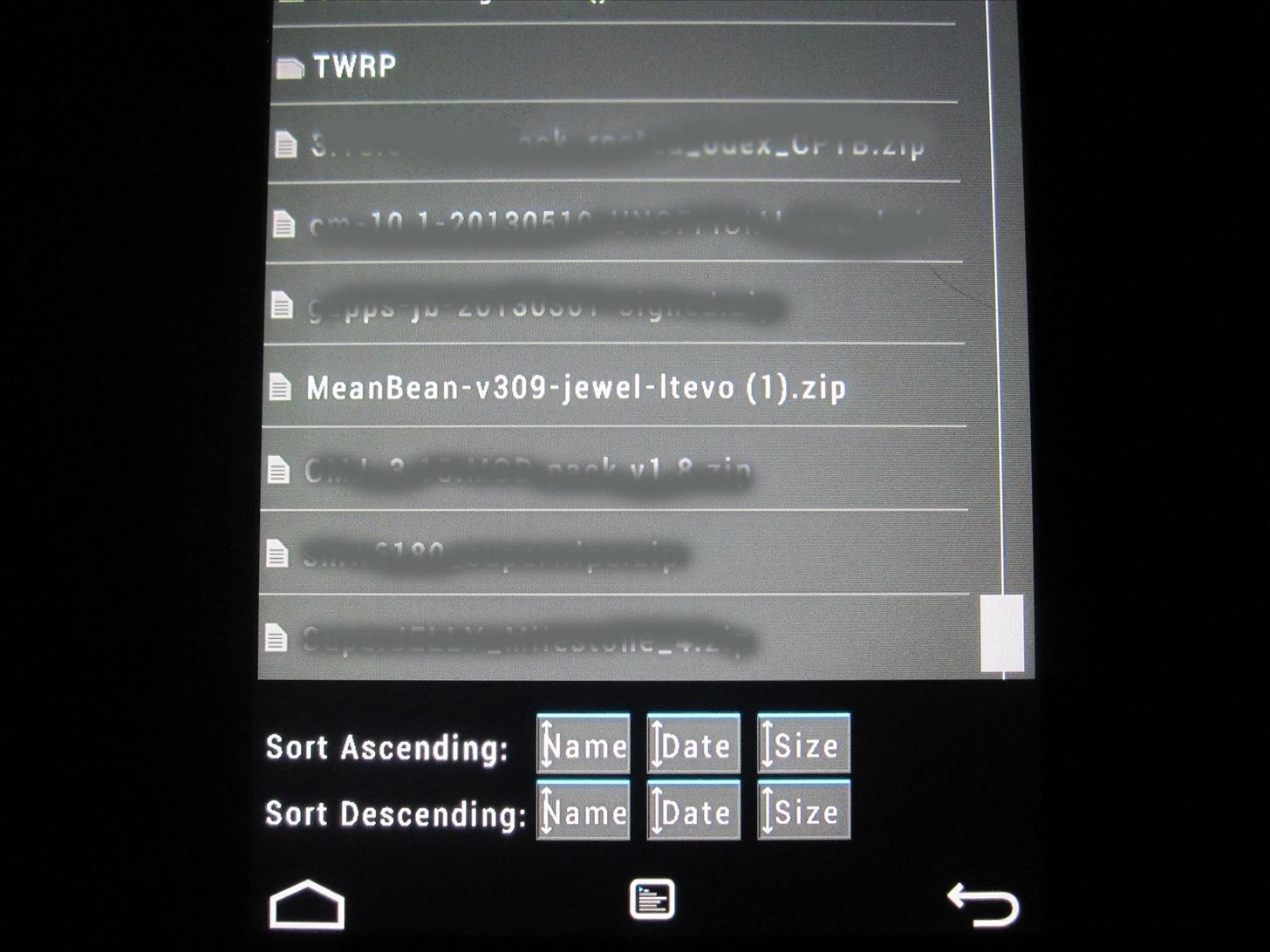 How to Ditch Stock & Install a Custom Android ROM on Your HTC EVO 4G LTE