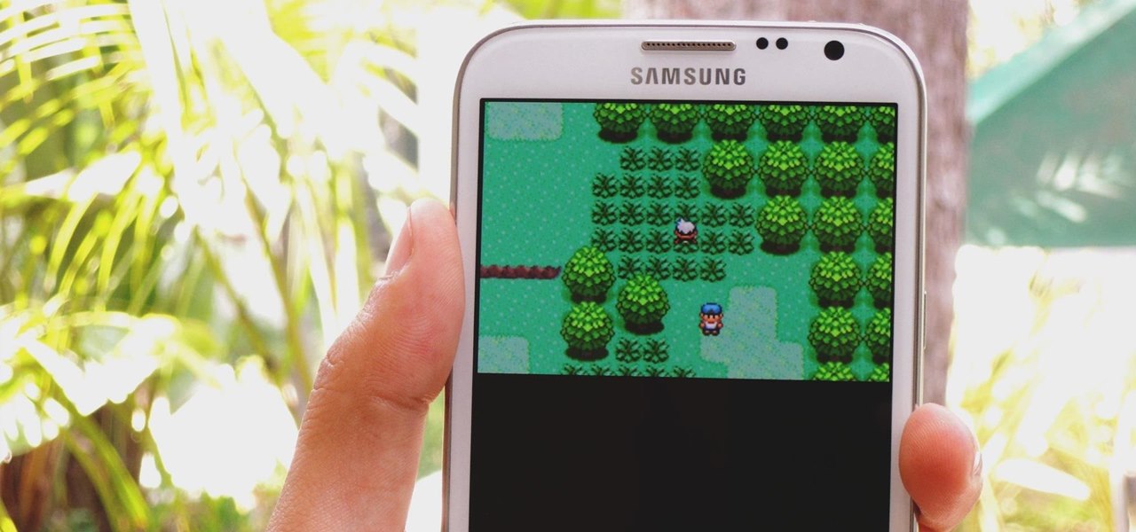 Play Game Boy Advance (GBA) Games on Your Samsung Galaxy Note 2