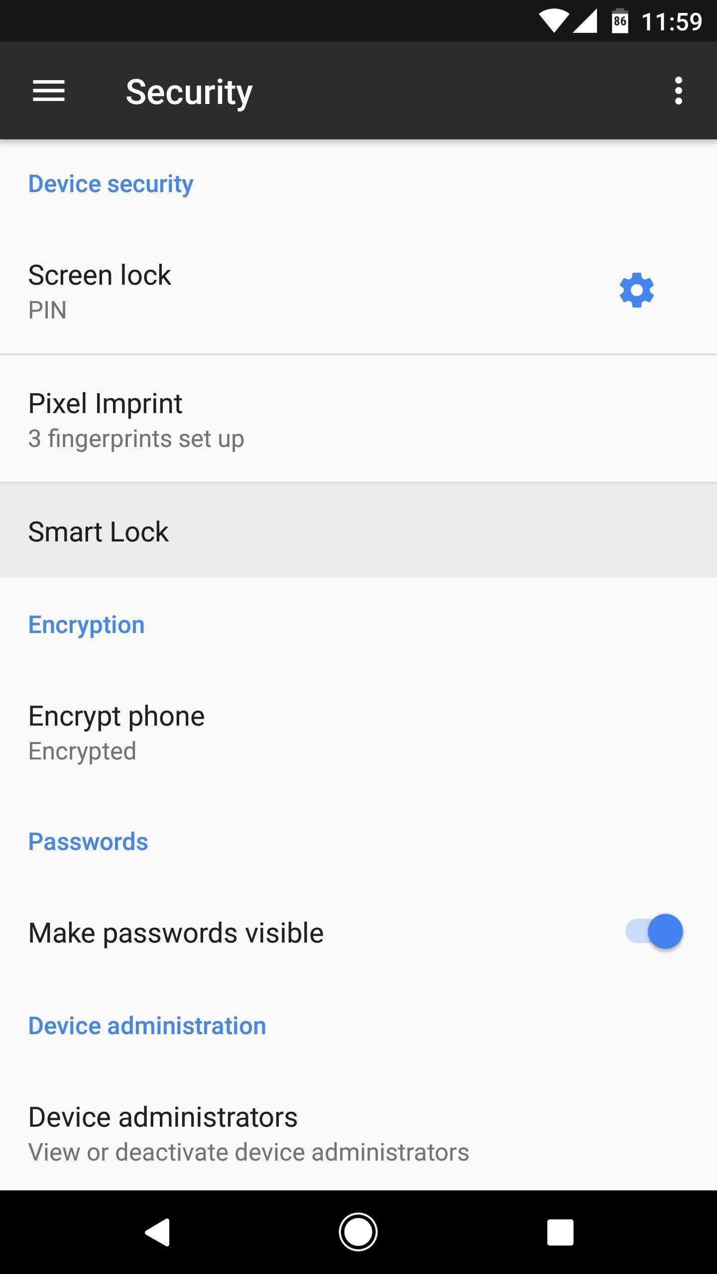 Lock Down Bluetooth, Force HTTPS & Adjust Other Options to Secure Your Android Device