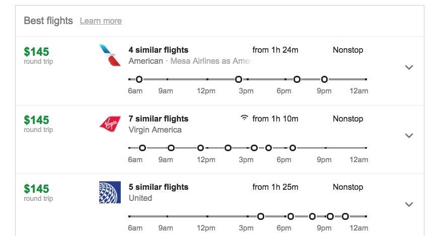 Can Google Flights Really Get You the Best Price Possible?