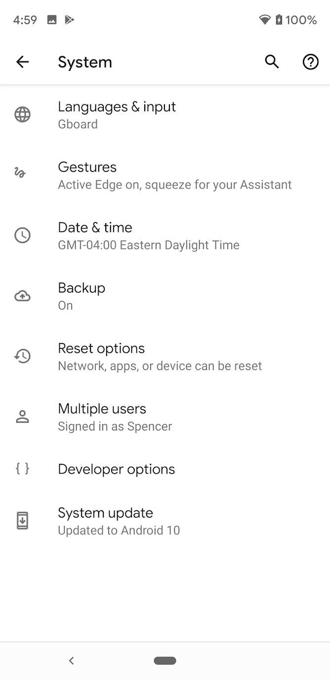 How to Turn Off All Tracking Sensors on Android 10