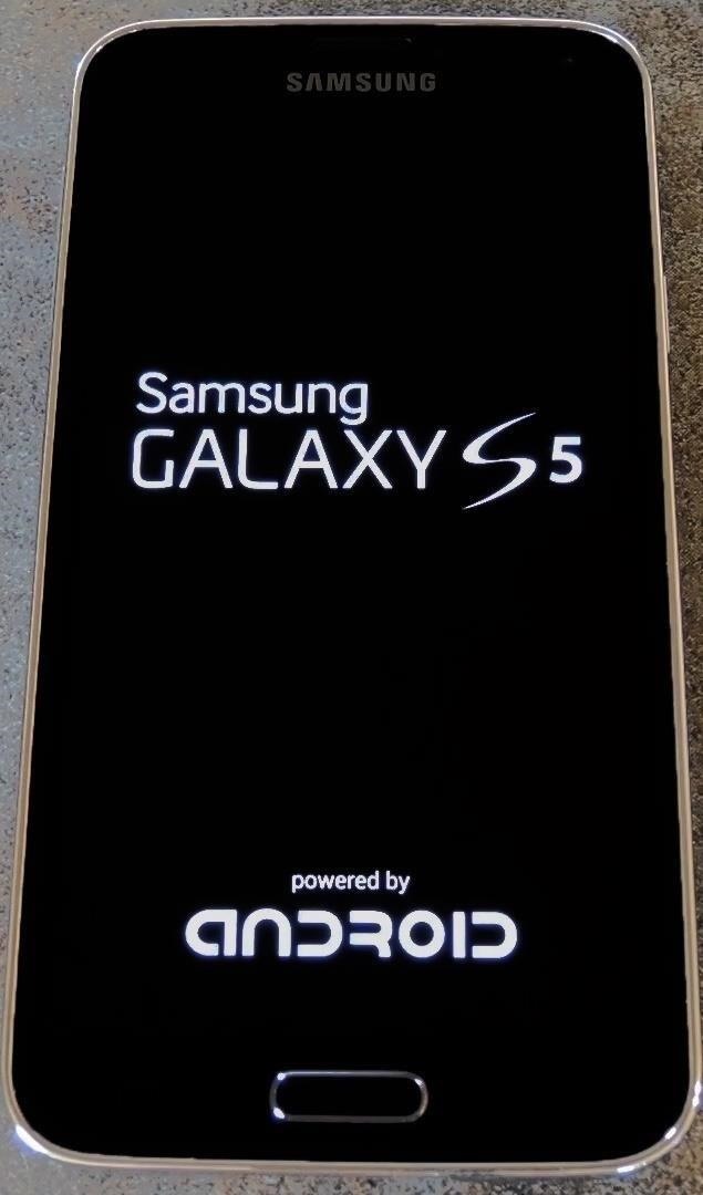 Easily Change Boot Animations on Your Samsung Galaxy S5
