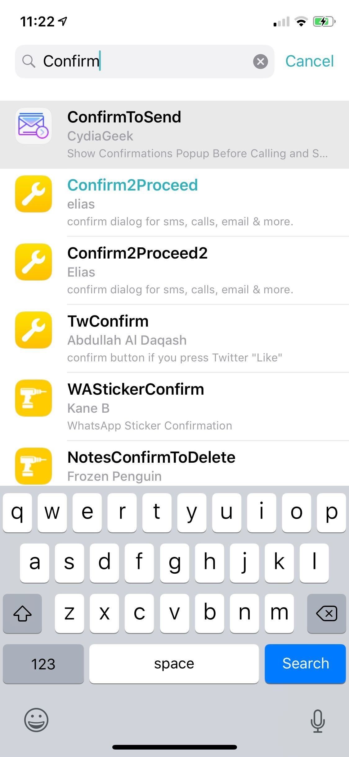 Confirm Texts, Emails, & Phone Calls Before Sending Them Out on Your iPhone