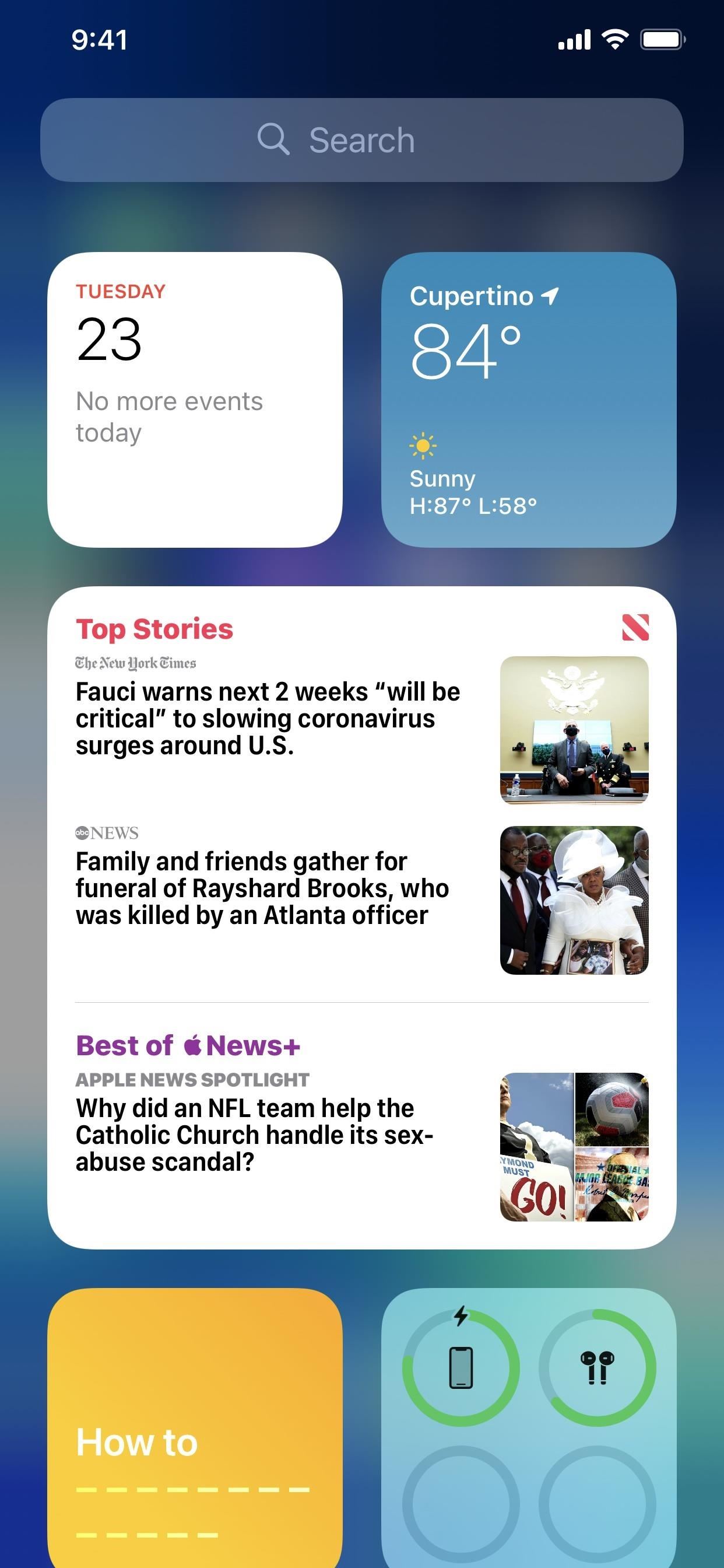 Baby Health in Winter 200+ New iOS 14 Features for iPhone — The Best, Hidden & Most Powerful New Changes