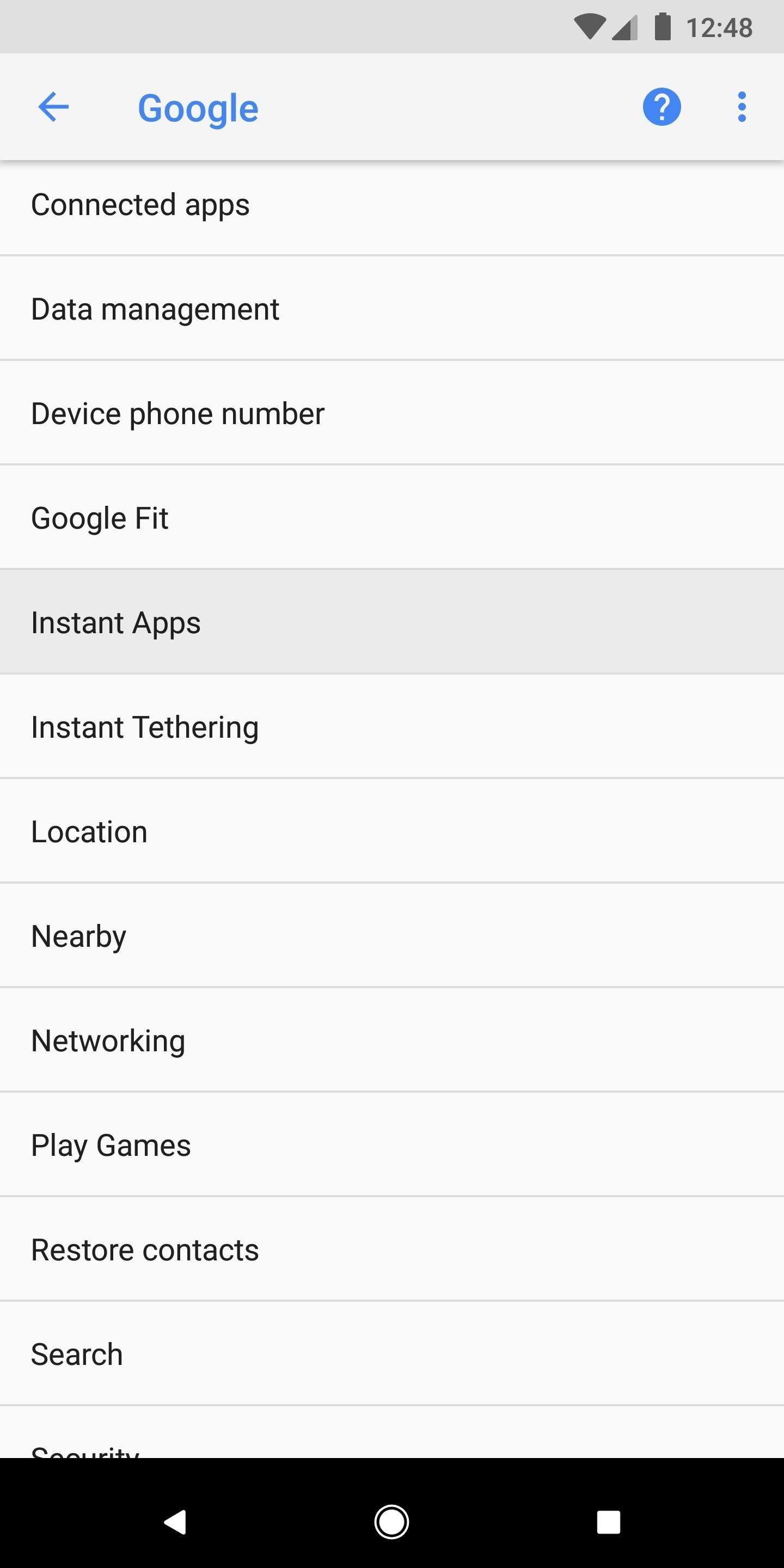 Google Play Instant Apps & Games Not Working? Check These Settings