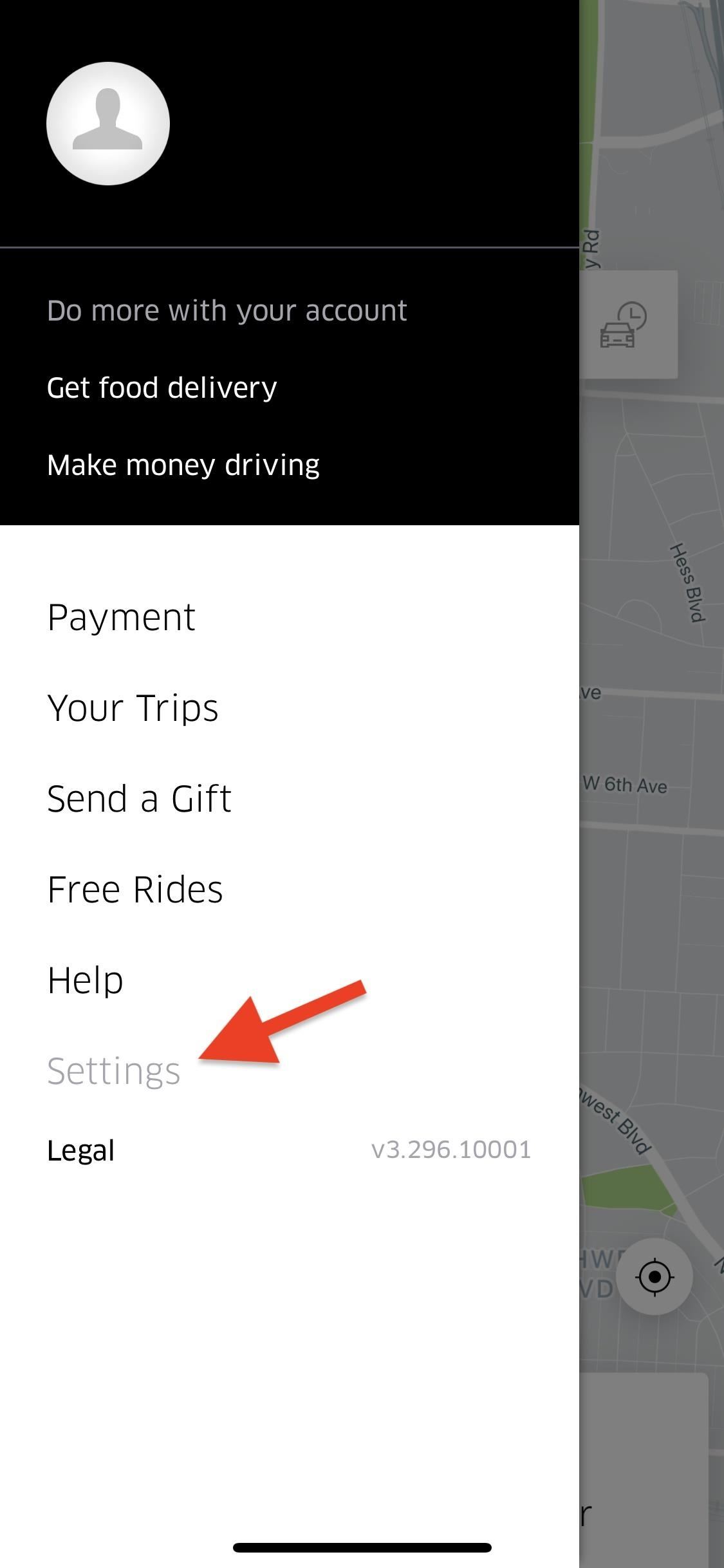 How to Stop Uber from Tracking Your Location in the Background on Your iPhone