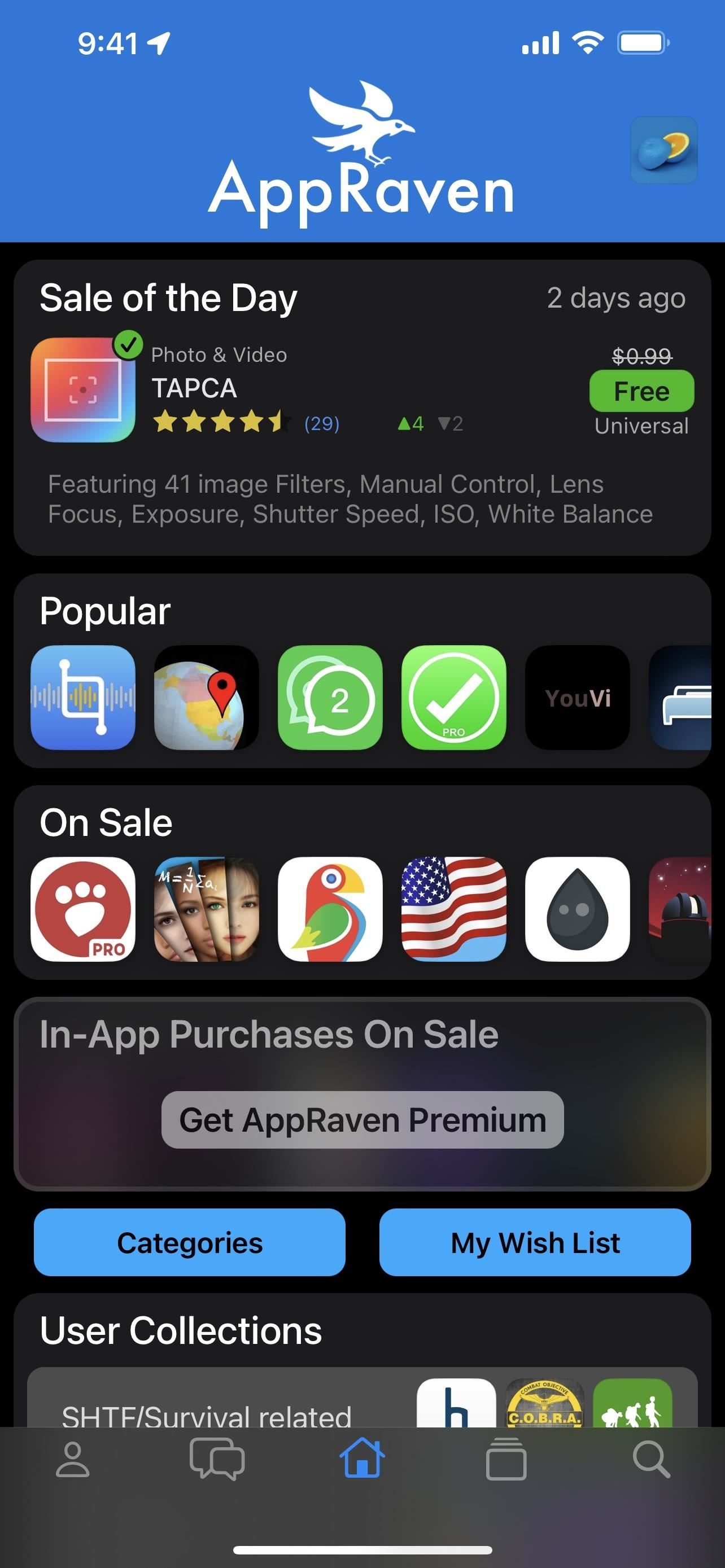 Use These Price Trackers to Find On-Sale and Newly Free Apps for Your iPhone or iPad