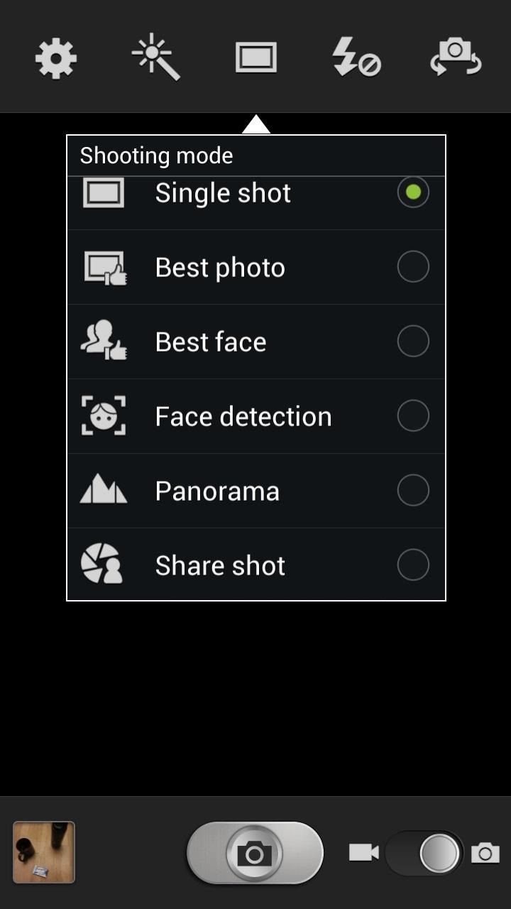 How to Get "A Better Camera" Experience on Your Samsung Galaxy S3
