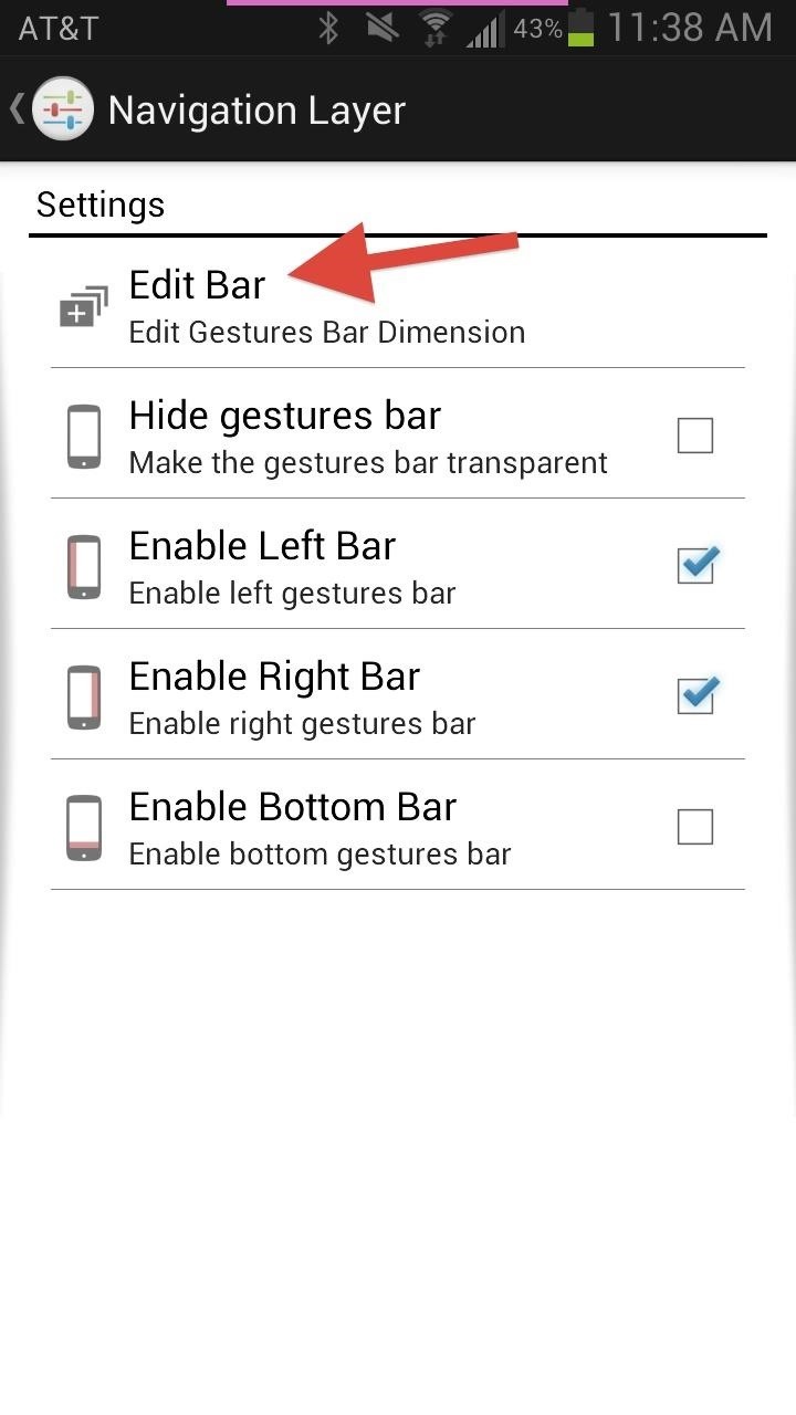 How to Navigate Apps & Settings with Slides & Gestures on Your Samsung Galaxy S3