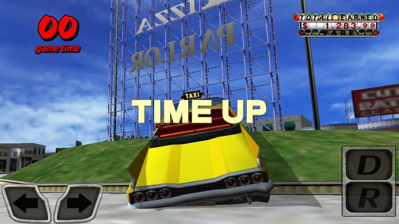 Review: Now You Can Relive the '00s with Crazy Taxi on Mobile for Free