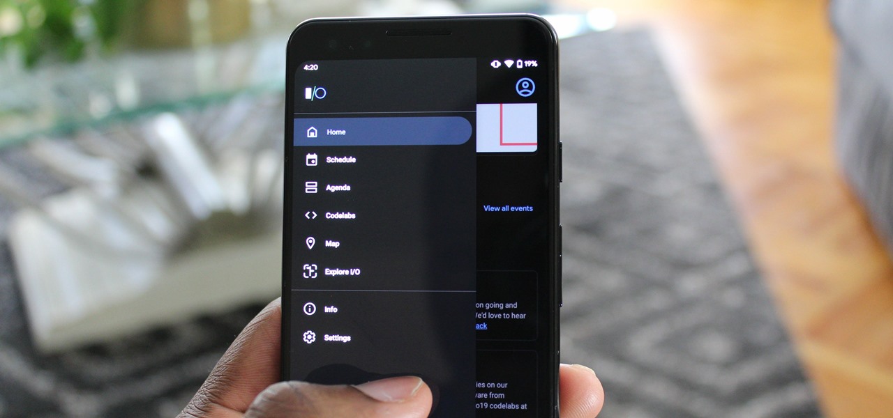 You Can Still Swipe to Open Side Menus with Android 10's New Gestures