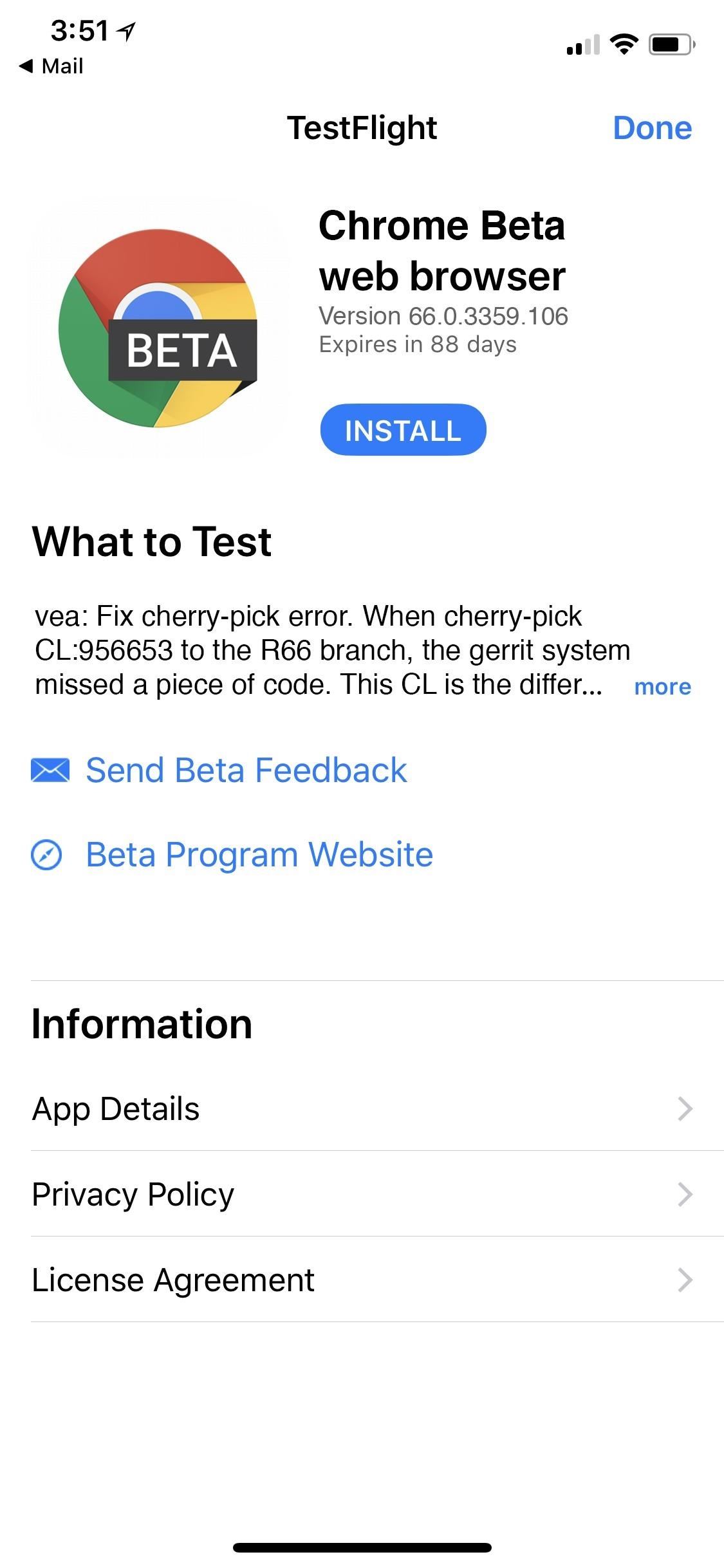 Google Chrome 101: How to Install the Beta Browser on iPhone & Android