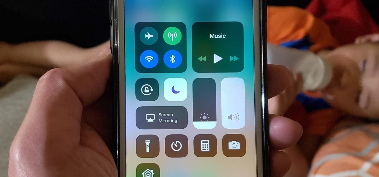 Quickly Turn on 'Do Not Disturb' in iOS 12 for 1 Hour Only