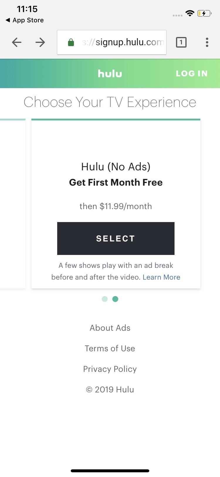 Save Money on Hulu by Picking the Plan That's Right for You