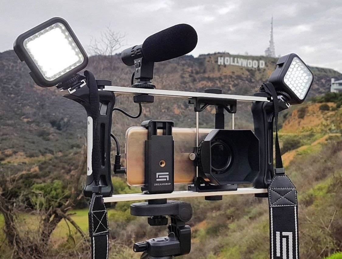 2019 Gift Guide: Essential Smartphone Camera Accessories for Filmmakers