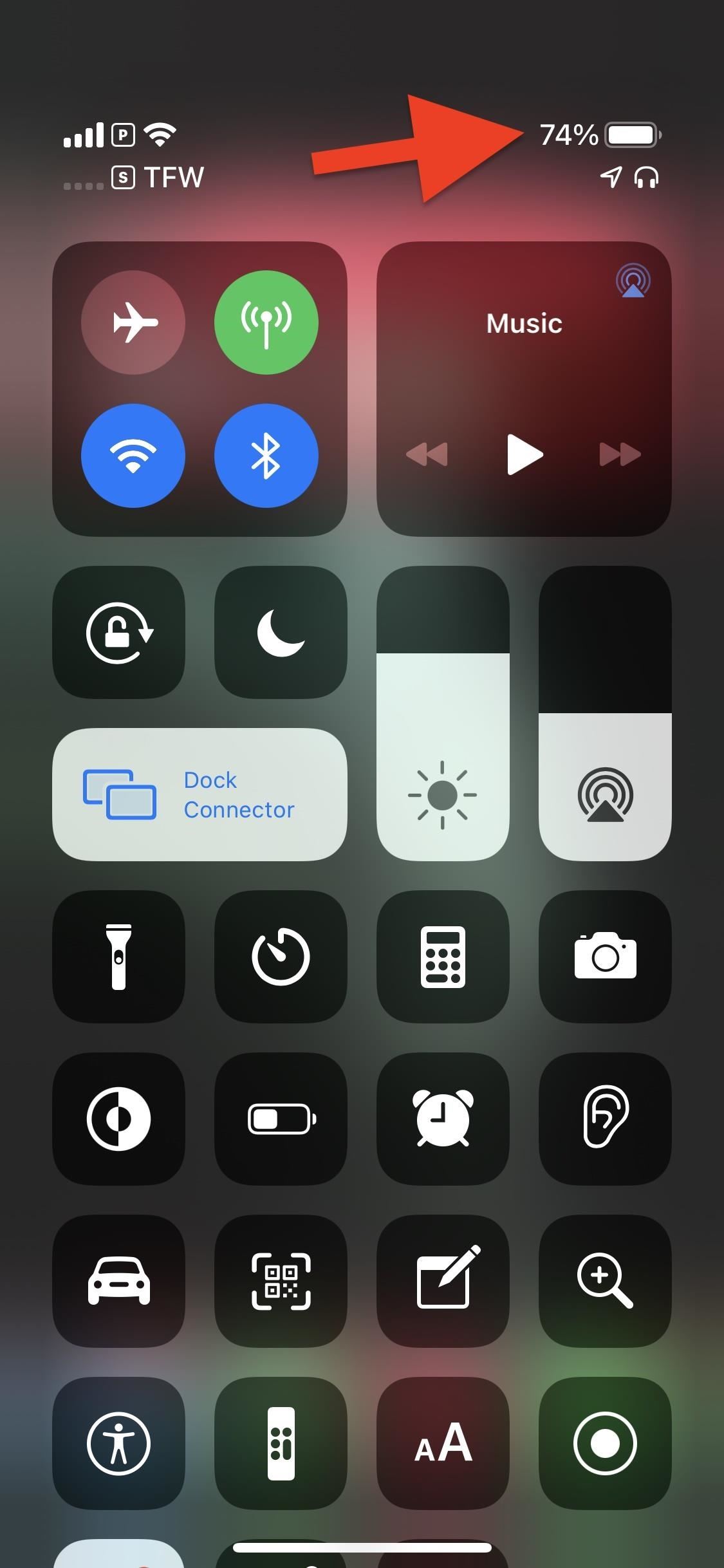 How to View the Exact Battery Percentage on Your iPhone 12, 12 Mini, 12 Pro, or 12 Pro Max