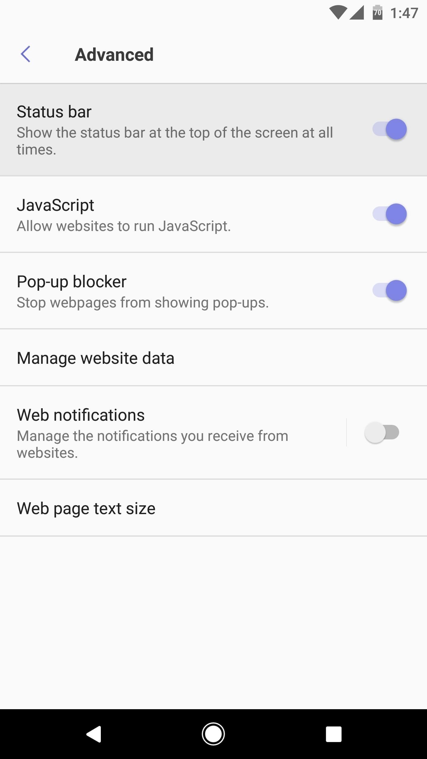 Get Samsung's Internet Browser on Almost Any Android Device