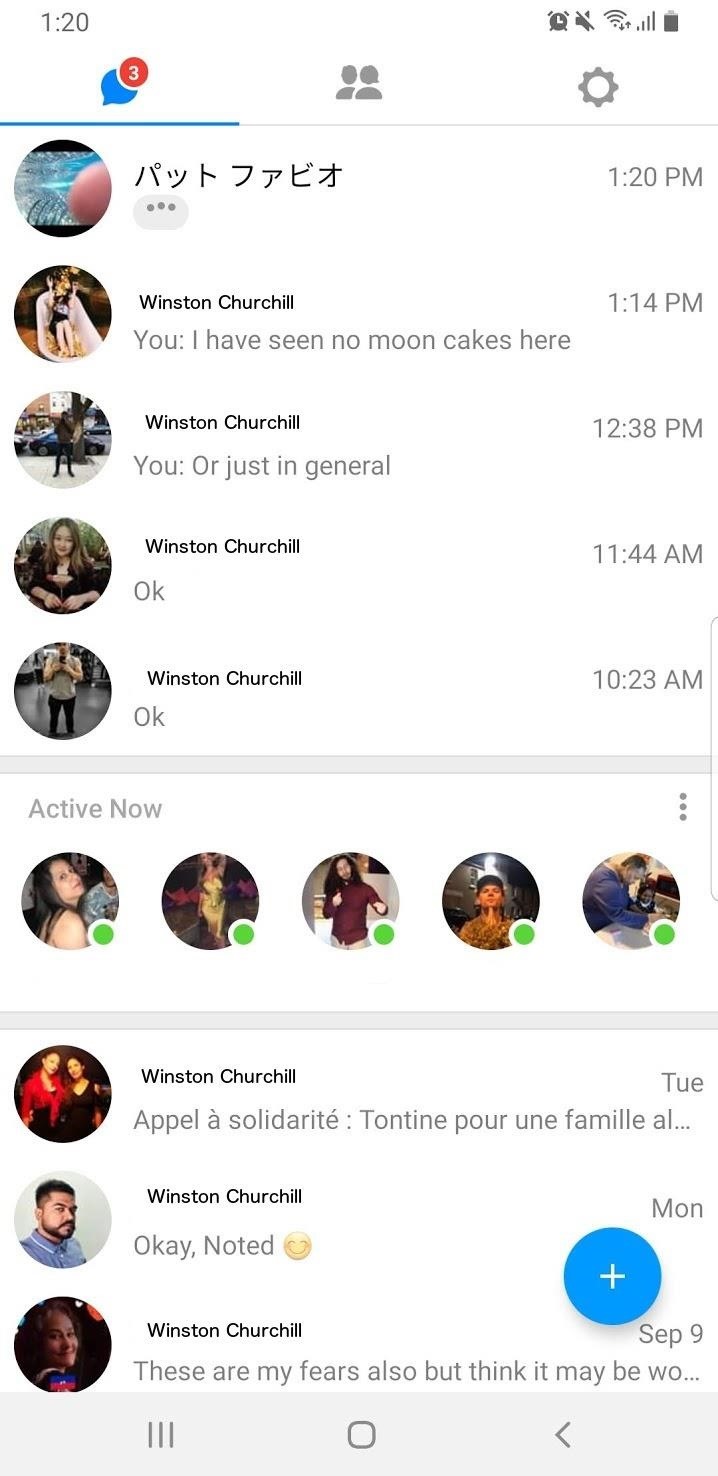 How to Set Nicknames in Your Facebook Lite Chats « Android :: Gadget Hacks