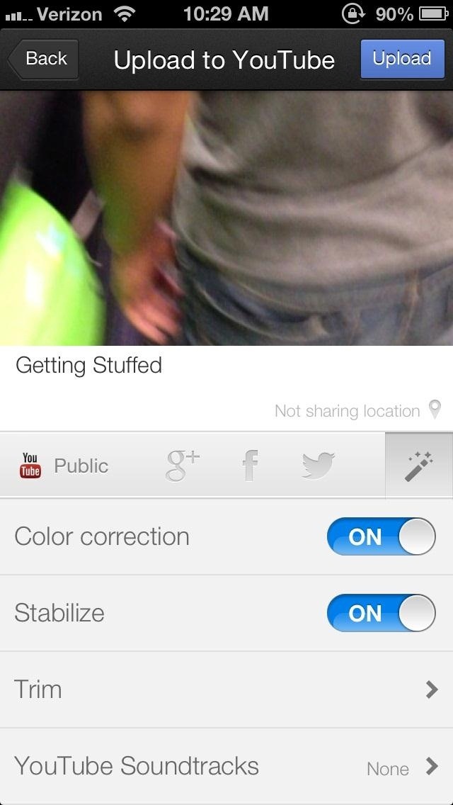 New YouTube Capture App Lets You Record, Edit, and Upload Videos Easily with Your iPhone