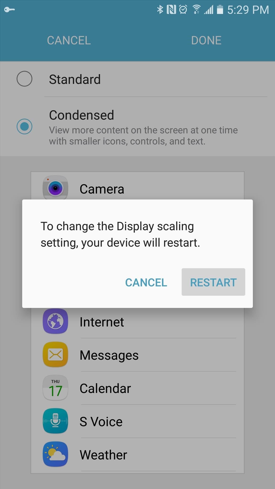Fit More on Your Galaxy's Screen with This Hidden Samsung Feature