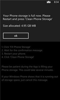 How to Eliminate Excess Junk Data on Your Windows Phone 8 to Free Up More Storage Space