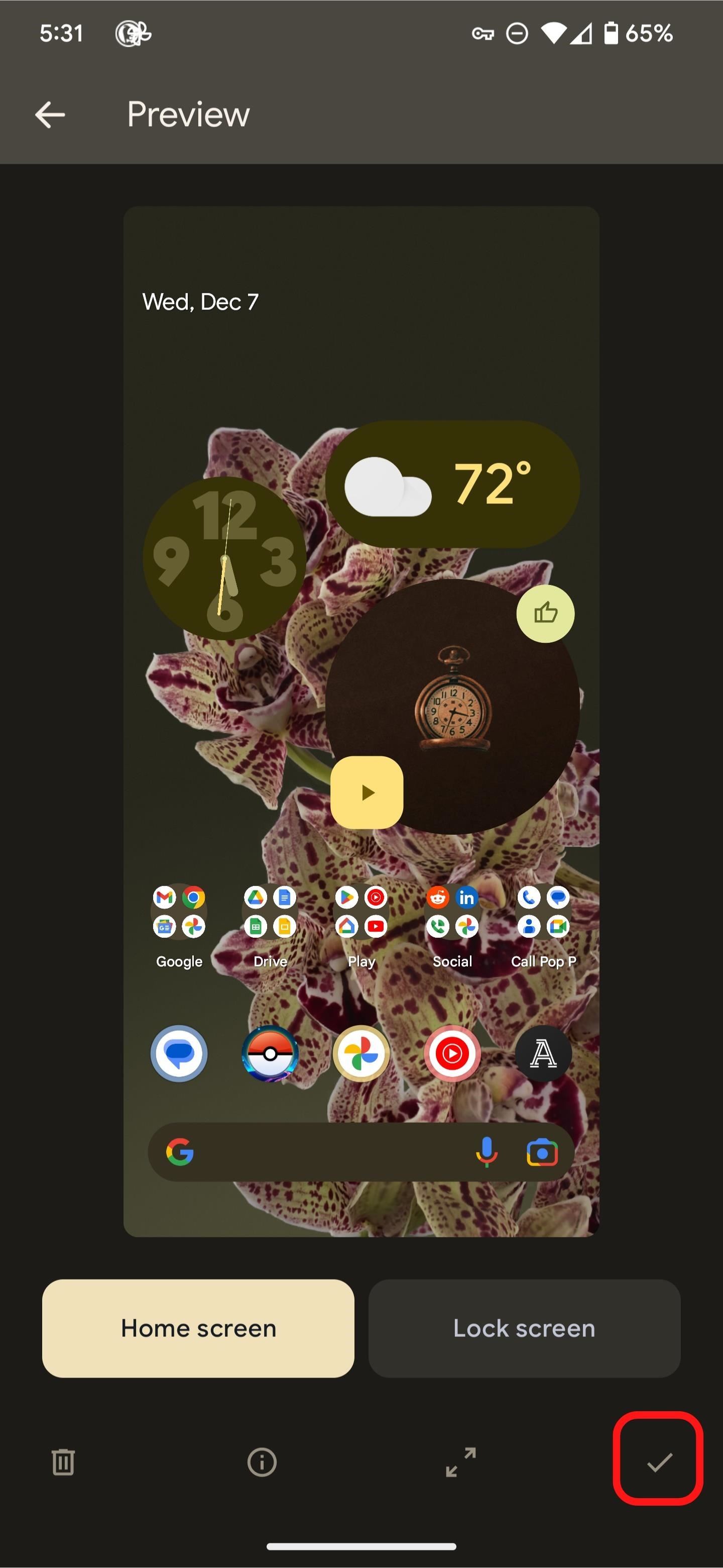 How to Get Google's New Live Bloom Wallpapers on Your Pixel
