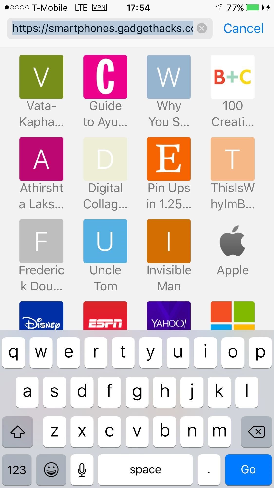 Safari 101: How to Find Specific Words or Phrases in Webpages on Your iPhone