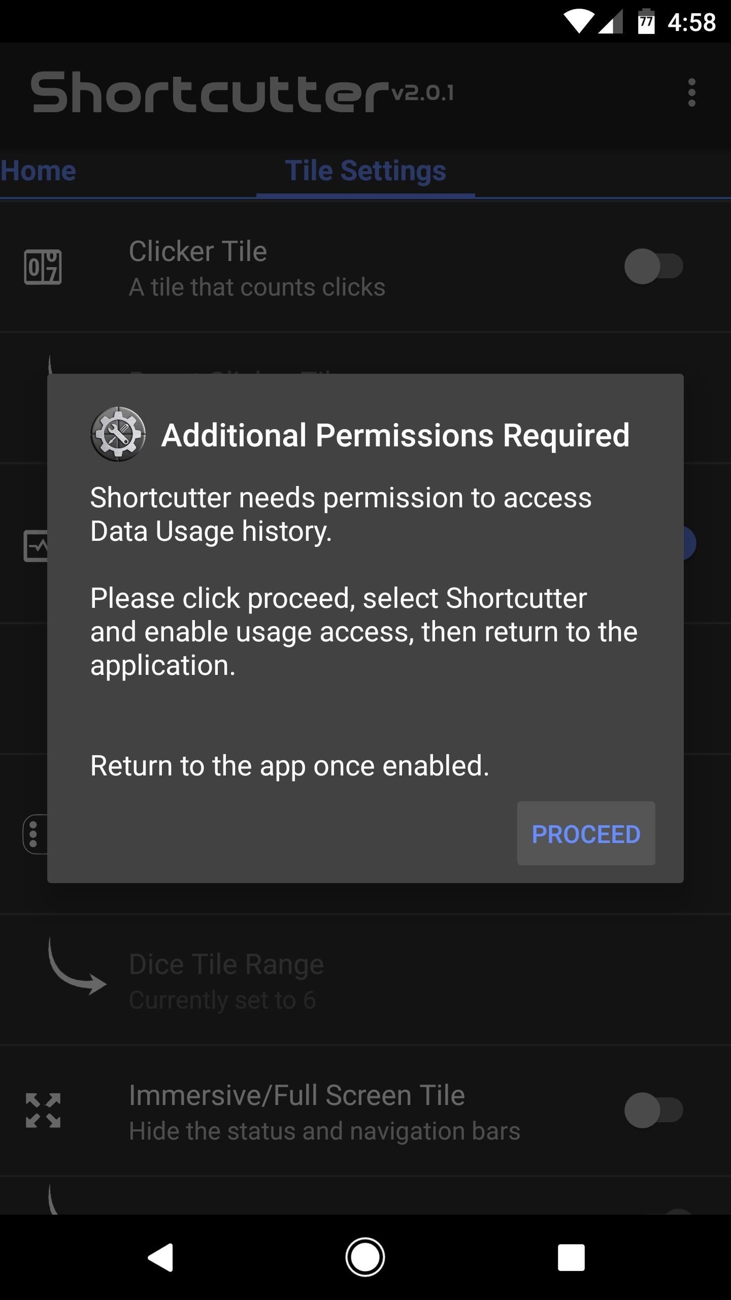 Quickly View RAM, Data Usage & More in Your Android's Quick Settings Menu