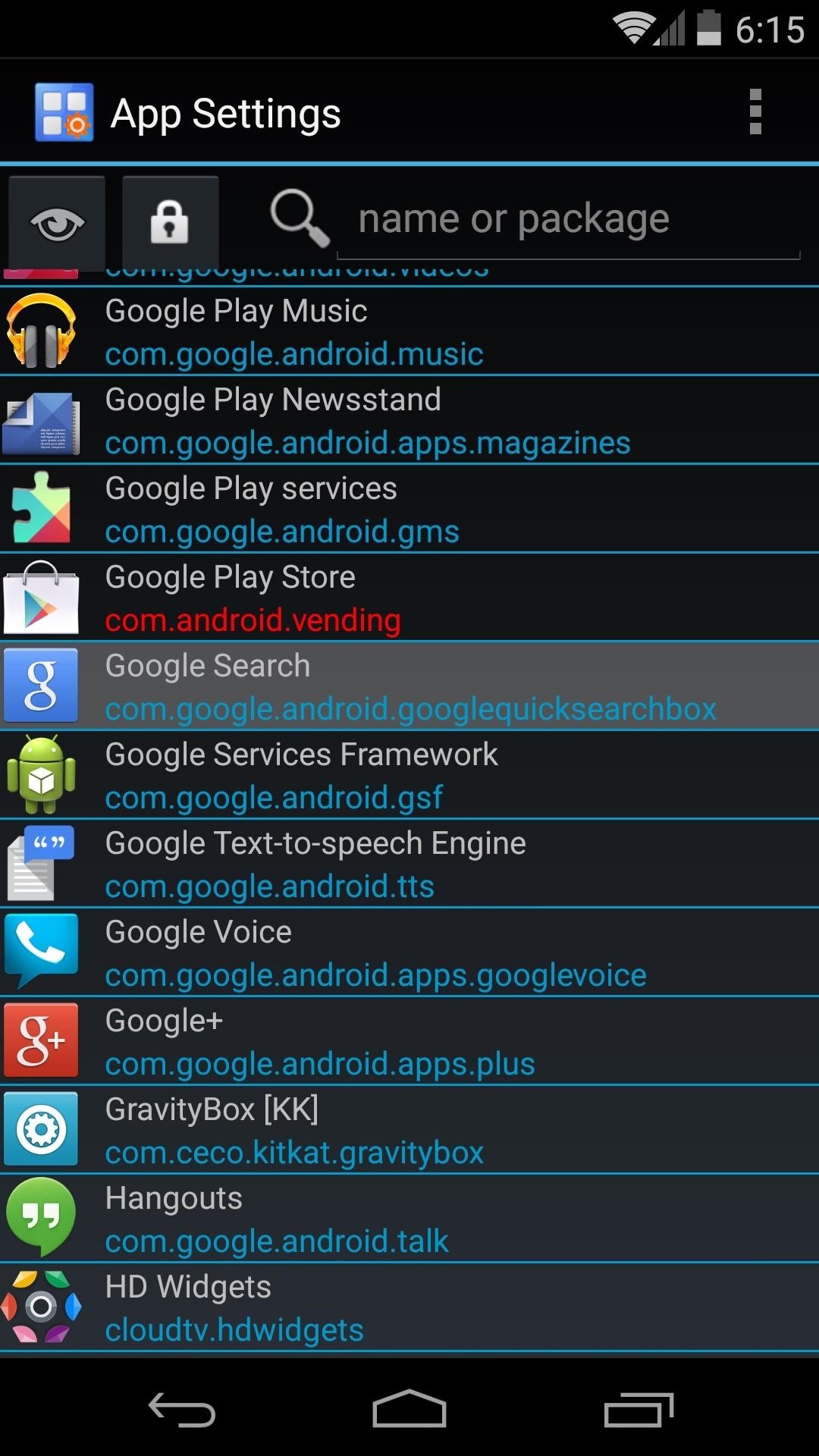 How to Expose Battery-Draining Apps on Your Nexus 5 & Deal with Them for Good