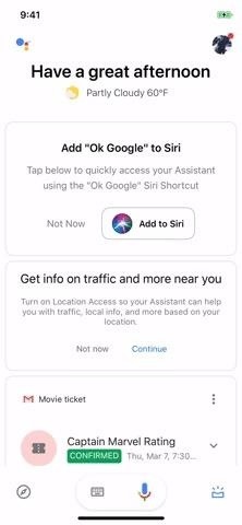 How to Make Siri Run Google Assistant Commands on Your iPhone
