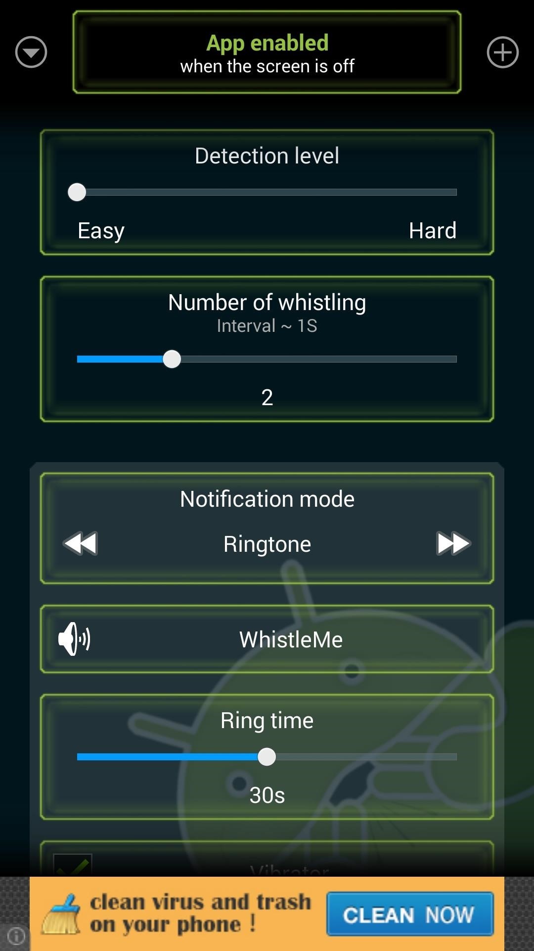 Distress Signal Activated! Whistle to Find Your Misplaced Android Phone or Tablet Faster