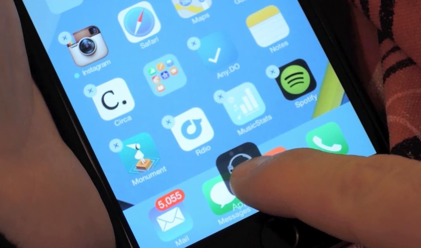 How to Remove the New Apple Watch App from Your iPhone's Home Screen