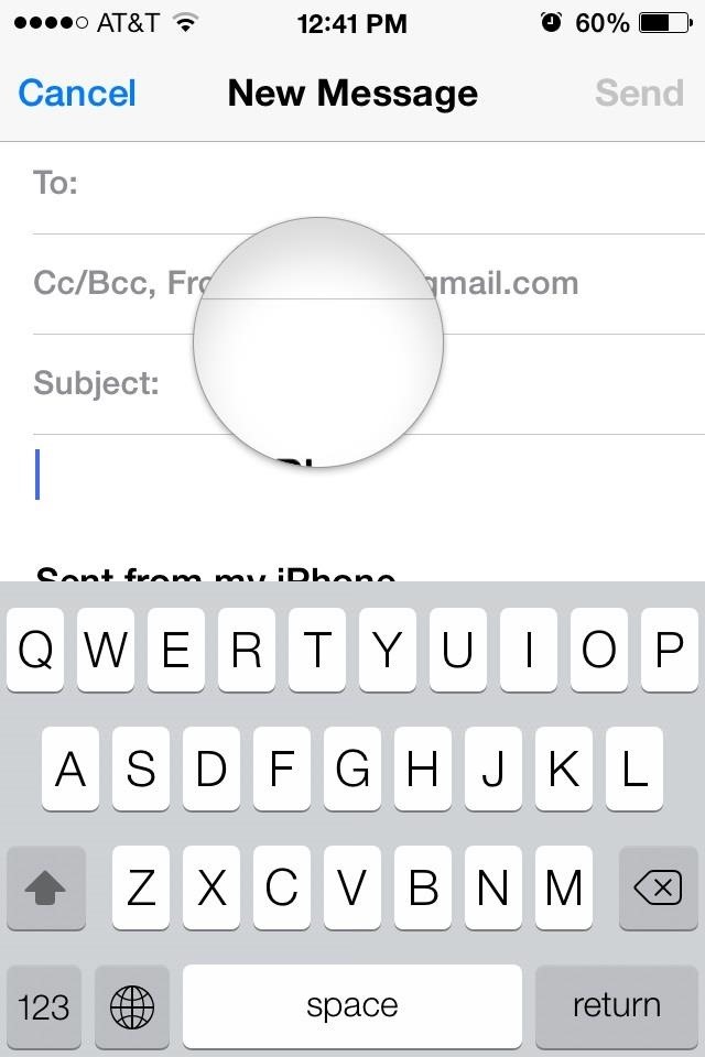 The Trick to Emailing More Than Five Photos at Once in iOS 7 (Plus, a Better Way to Do It)