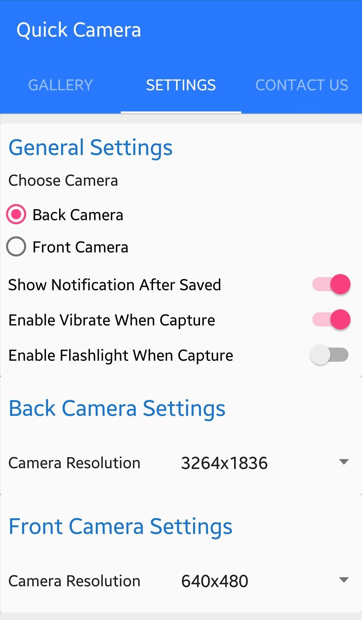 How to Secretly Take Photos on Android Without Launching Your Camera App